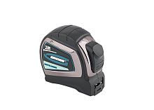 Рулетка 2 м x 16 мм Gross Doppelhaken, односторонний зацеп, нейлон, двуст. шкала  картинка